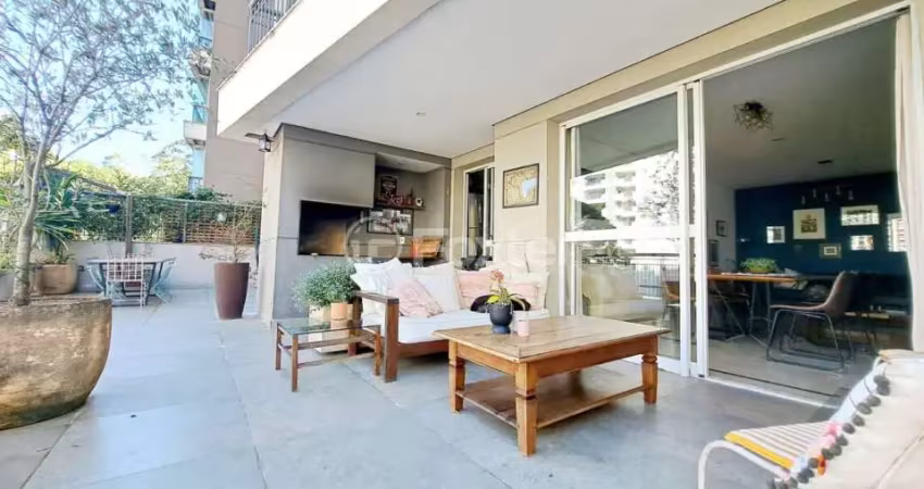 Apartamento com 3 quartos à venda na Rua Clodion, 23, Vila Andrade, São Paulo
