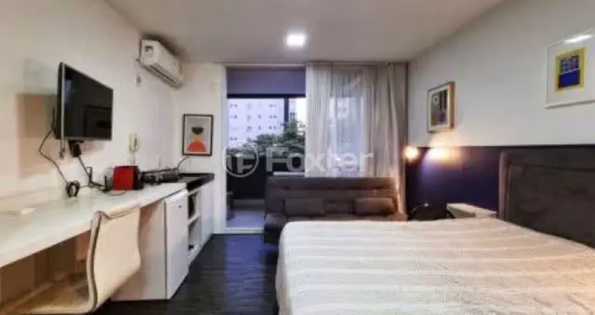 Kitnet / Stúdio à venda na Rua Gomes de Carvalho, 1146, Vila Olímpia, São Paulo