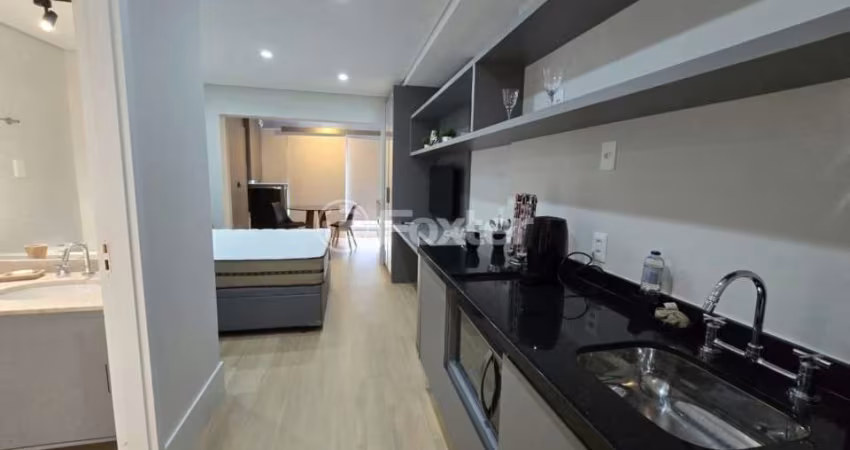 Apartamento com 1 quarto à venda na Rua João de Lacerda Soares, 31, Jardim das Acacias, São Paulo