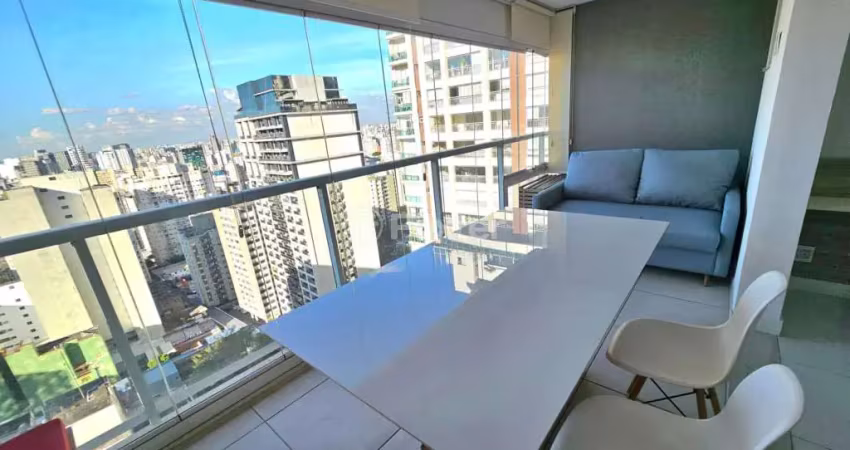 Apartamento com 1 quarto à venda na Rua Augusta, 901, Consolação, São Paulo