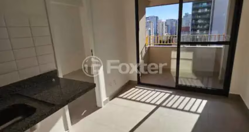 Apartamento com 1 quarto à venda na Rua Casa do Ator, 566, Vila Olímpia, São Paulo