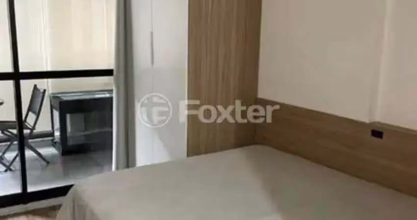 Apartamento com 1 quarto à venda na Rua Alves Guimarães, 1450, Pinheiros, São Paulo