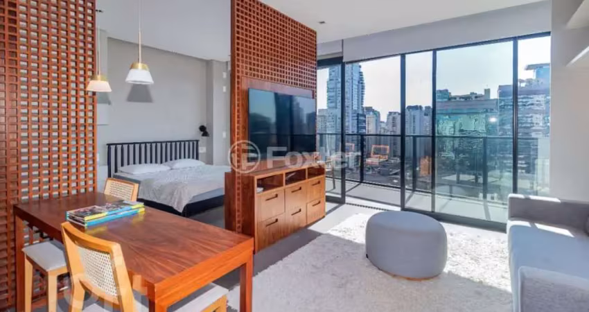 Apartamento com 1 quarto à venda na Rua Chilon, 184, Vila Olímpia, São Paulo
