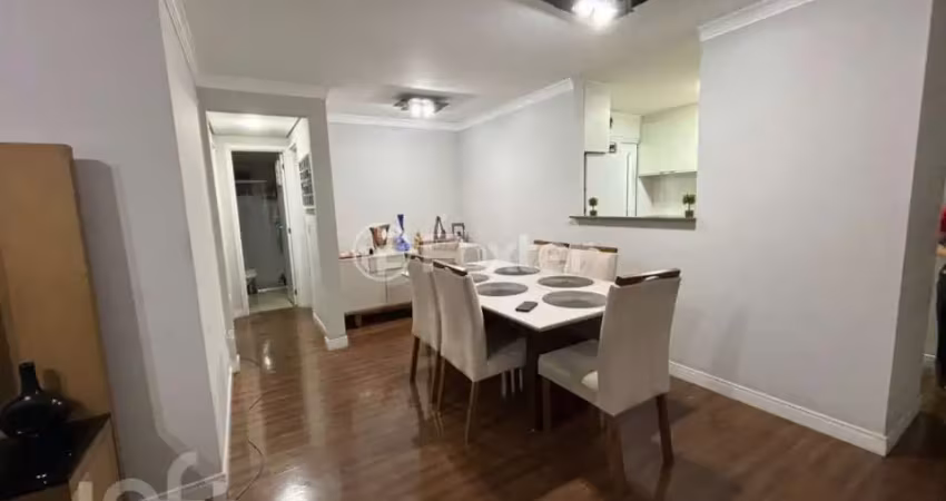 Apartamento com 3 quartos à venda na Rua Francisco Marengo, 1240, Tatuapé, São Paulo
