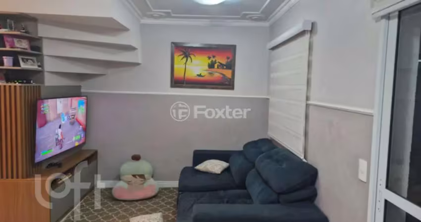 Casa em condomínio fechado com 3 quartos à venda na Rua Engenheira Amália Pérola Cassab, 10, Parque Munhoz, São Paulo