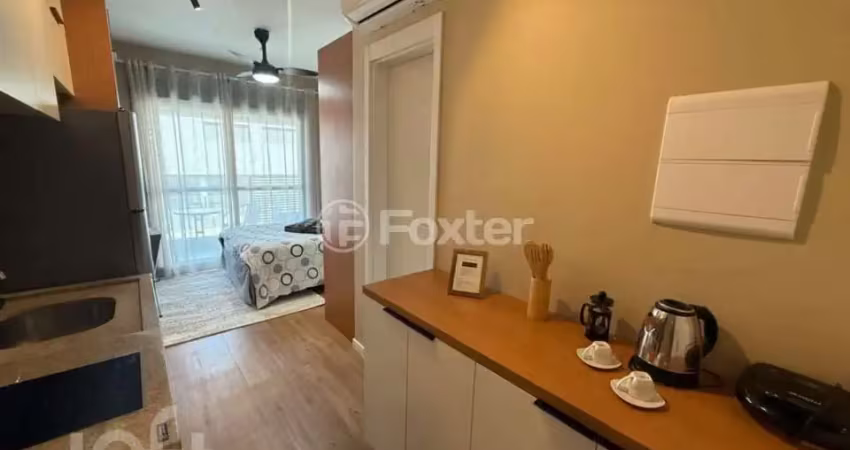 Apartamento com 1 quarto à venda na Rua Professor Doutor José Marques da Cruz, 92, Jardim das Acacias, São Paulo