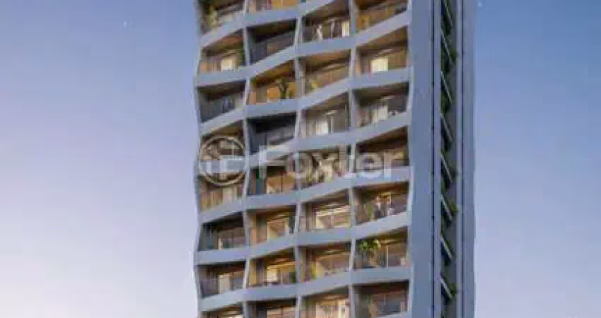 Apartamento com 1 quarto à venda na Avenida Cotovia, 759, Moema, São Paulo