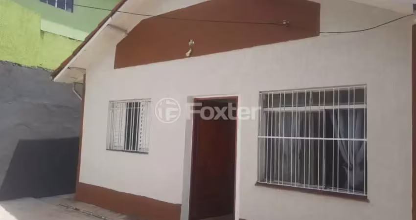 Casa com 2 quartos à venda na Rua Padre João Antônio Andreoni, 119, Vila Antonieta, São Paulo
