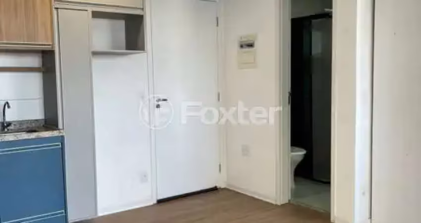 Apartamento com 1 quarto à venda na Rua Guaicurus, 1285, Água Branca, São Paulo