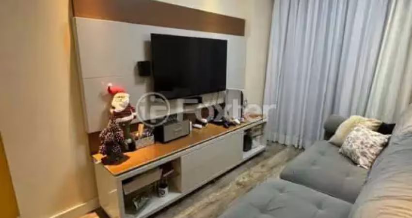 Apartamento com 3 quartos à venda na Rua Xingu, 305, Vila Valparaíso, Santo André
