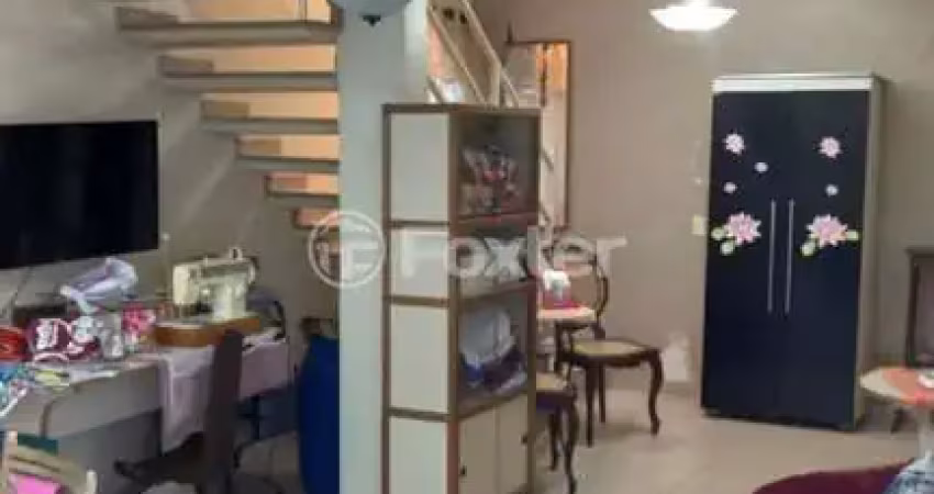 Casa com 6 quartos à venda na Rua Antônio Correia, 125, Vila Guaraciaba, Santo André