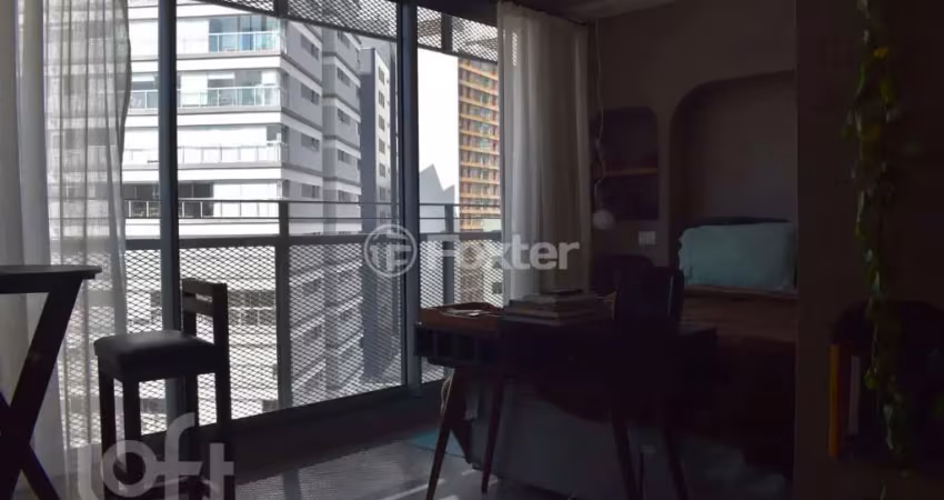 Apartamento com 1 quarto à venda na Rua Padre João Gonçalves, 58, Pinheiros, São Paulo