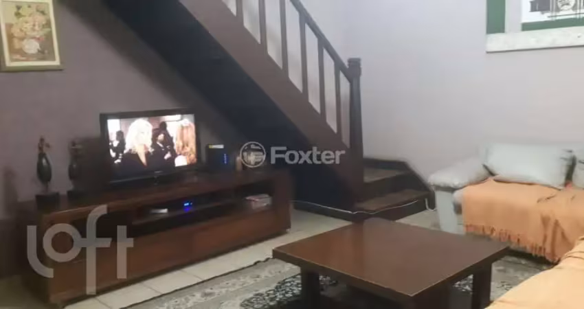 Casa com 3 quartos à venda na Rua Antônio Bonici, 46, Jardim Matarazzo, São Paulo