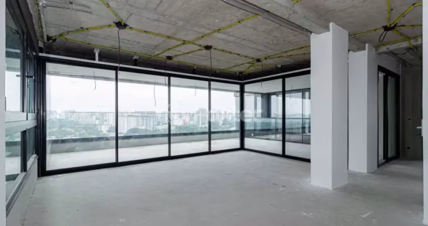 Cobertura com 4 quartos à venda na Avenida República do Líbano, 2354, Ibirapuera, São Paulo