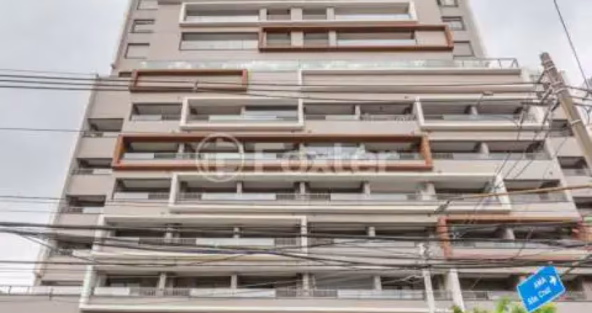 Apartamento com 1 quarto à venda na Rua Borges Lagoa, 360, Vila Clementino, São Paulo