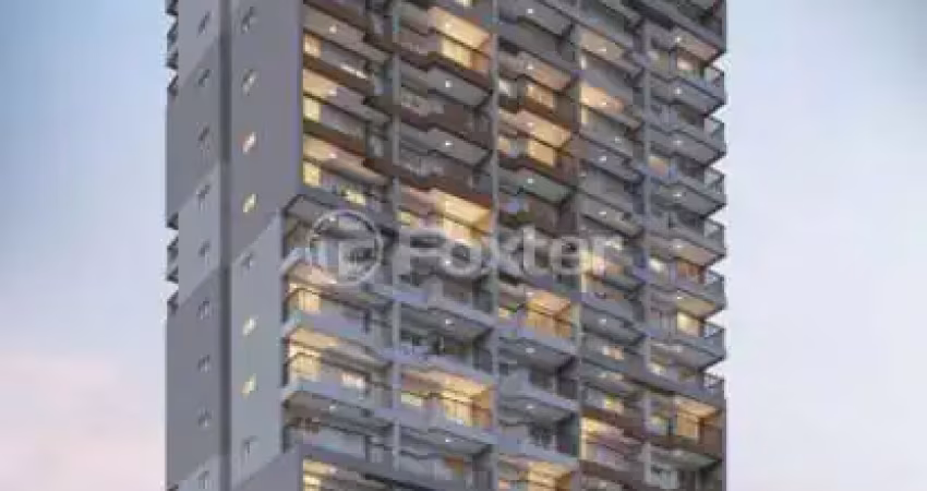 Apartamento com 1 quarto à venda na Rua Eugênio de Medeiros, n° 345, Pinheiros, São Paulo