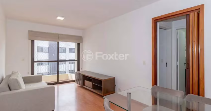 Apartamento com 1 quarto à venda na Rua Vergueiro, 3169, Vila Mariana, São Paulo