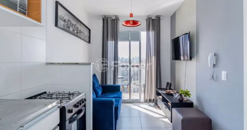 Apartamento com 1 quarto à venda na Rua Coronel Luís Schimidt, 59, Vila das Belezas, São Paulo