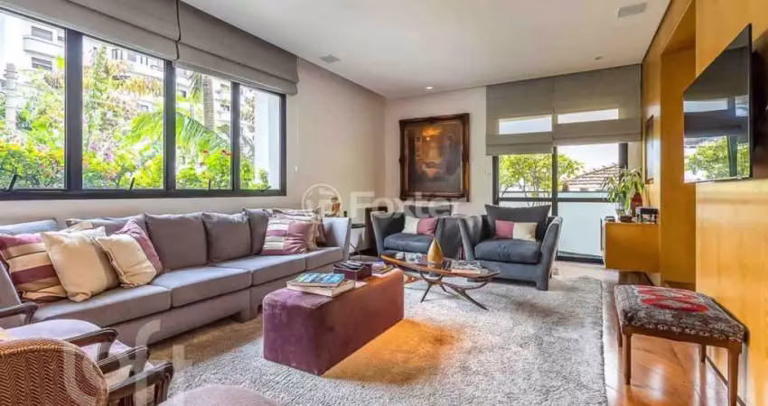 Apartamento com 3 quartos à venda na Rua Nova York, 934, Brooklin, São Paulo