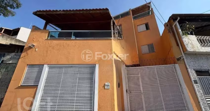 Apartamento com 3 quartos à venda na Rua Ana Cintra, 101, Vila Guaraciaba, Santo André