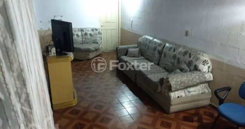 Casa com 2 quartos à venda na Rua Ribeirão do Sul, 111, Conjunto Habitacional Brigadeiro Faria Lima, São Paulo