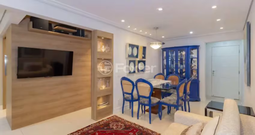Apartamento com 1 quarto à venda na Rua Gil Eanes, 163, Campo Belo, São Paulo