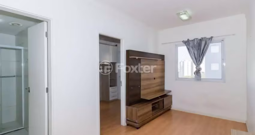 Apartamento com 1 quarto à venda na Rua Cônego Vicente Miguel Marino, 43, Barra Funda, São Paulo