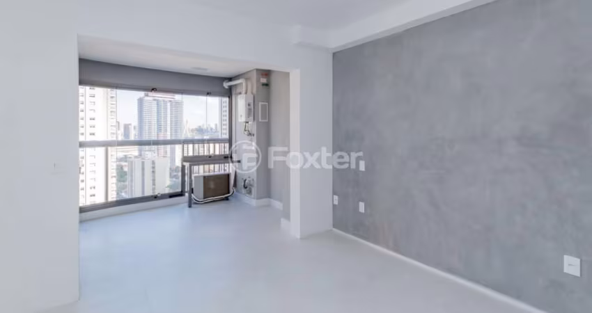 Apartamento com 1 quarto à venda na Rua João de Lacerda Soares, 31, Jardim das Acacias, São Paulo
