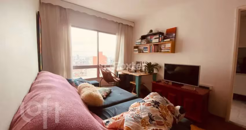 Apartamento com 1 quarto à venda na Avenida Lins de Vasconcelos, 616, Cambuci, São Paulo