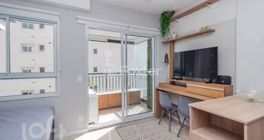 Apartamento com 1 quarto à venda na Rua Sena Madureira, 273, Vila Clementino, São Paulo