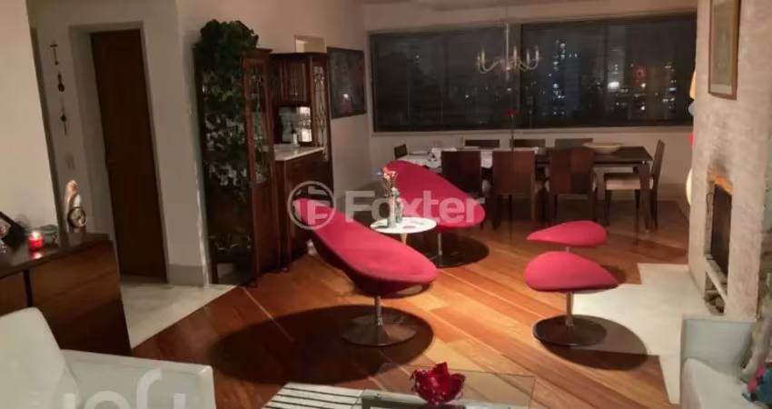 Apartamento com 4 quartos à venda na Rua Crítios, 251, Vila Suzana, São Paulo