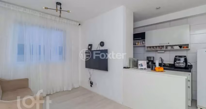 Apartamento com 2 quartos à venda na Rua Professor Arnaldo João Semeraro, 465, Jardim Santa Emília, São Paulo