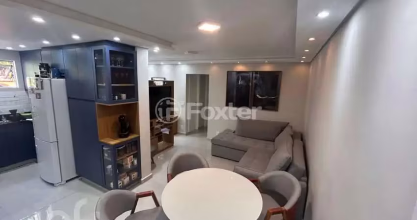Apartamento com 2 quartos à venda na Rua Oscar Nelson, 55, Jordanopolis, São Paulo