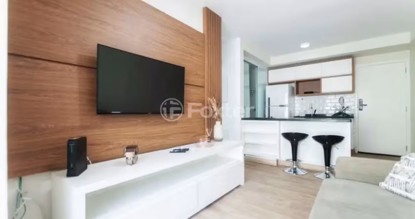 Apartamento com 1 quarto à venda na Avenida Eusébio Matoso, 786, Pinheiros, São Paulo