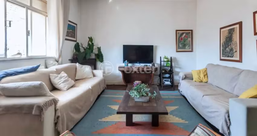Apartamento com 2 quartos à venda na Rua Martim Francisco, 776, Vila Buarque, São Paulo