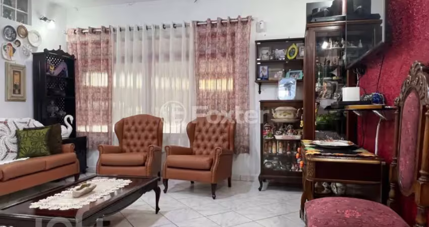 Casa com 3 quartos à venda na Rua Humberto Bortolo, 26, Bortolândia, São Paulo