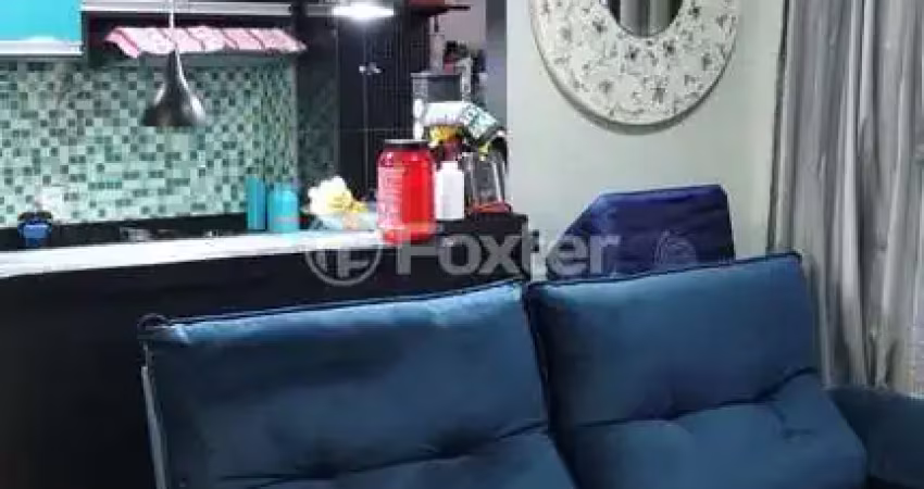 Apartamento com 2 quartos à venda na Estrada Pirajussara-Valo Velho, 1666, Jardim Mitsutani, São Paulo