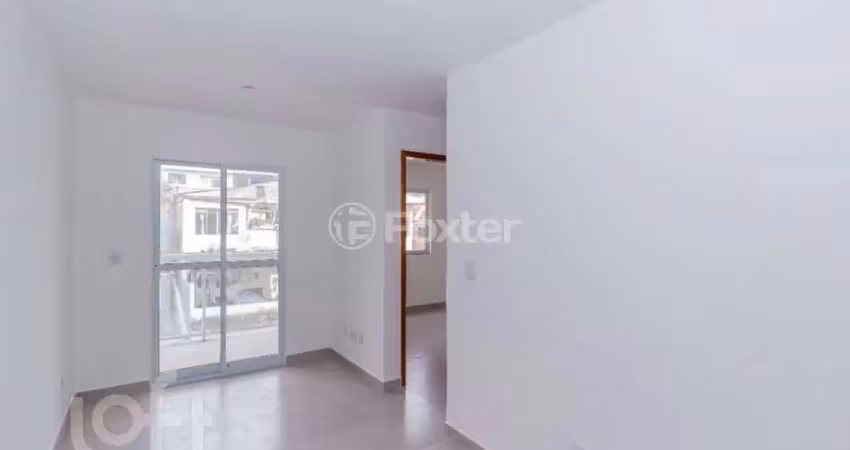 Apartamento com 2 quartos à venda na Rua Nápoles, 51, Vila Gustavo, São Paulo