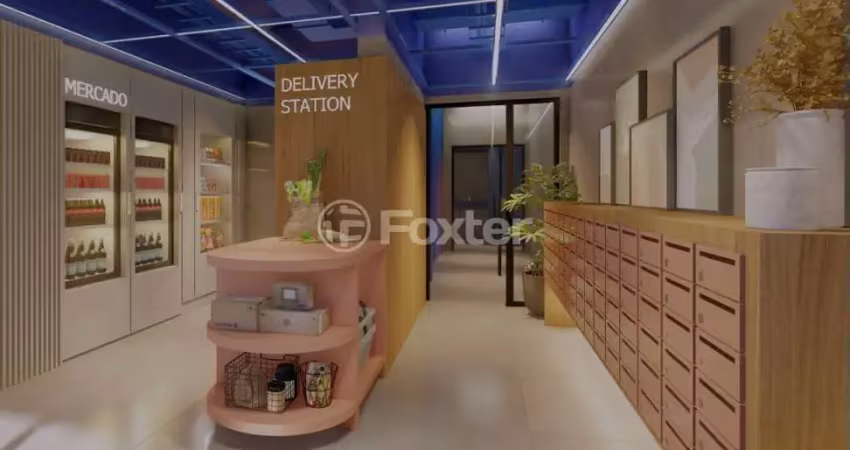 Apartamento com 1 quarto à venda na Rua Harmonia, 1216, Sumarezinho, São Paulo