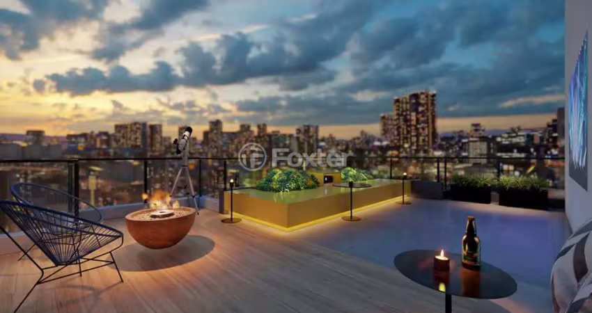 Apartamento à venda na Rua Doutor Diogo de Faria, 448, Vila Clementino, São Paulo