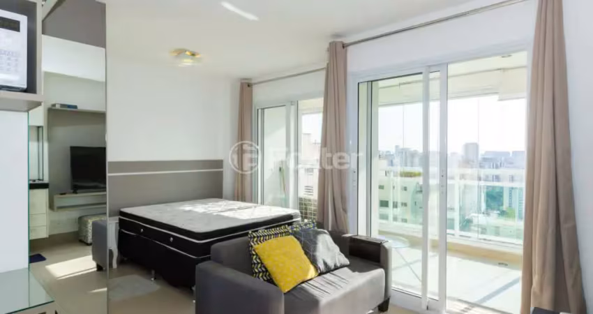 Apartamento com 1 quarto à venda na Rua Olímpia de Almeida Prado, 27, Barra Funda, São Paulo