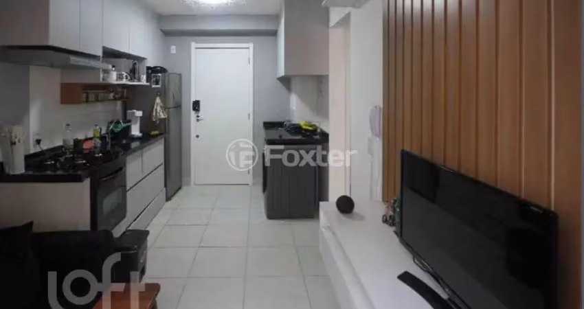 Apartamento com 1 quarto à venda na Avenida Professor Luiz Ignácio Anhaia Mello, 3949, Vila Graciosa, São Paulo