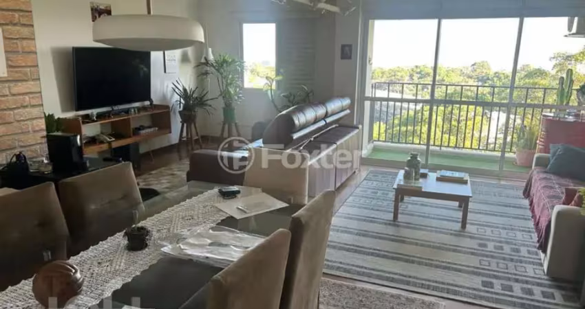 Apartamento com 2 quartos à venda na Rua Corinto, 199, Vila Indiana, São Paulo