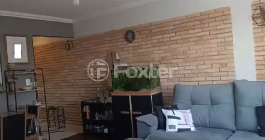 Apartamento com 2 quartos à venda na Rua Amparo, 365, Vila Valparaíso, Santo André