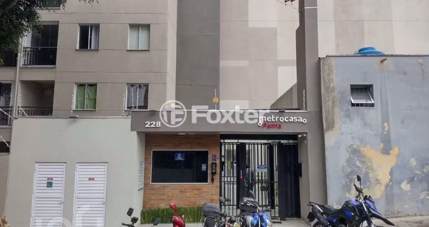 Apartamento com 1 quarto à venda na Rua Tobiaras, 228, Vila Esperança, São Paulo