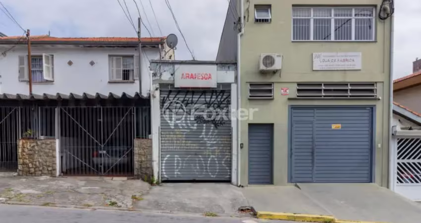 Barracão / Galpão / Depósito com 3 salas à venda na Rua Marco Aurélio, 422, Vila Romana, São Paulo