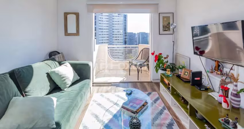 Apartamento com 1 quarto à venda na Avenida Giovanni Gronchi, 4381, Vila Andrade, São Paulo