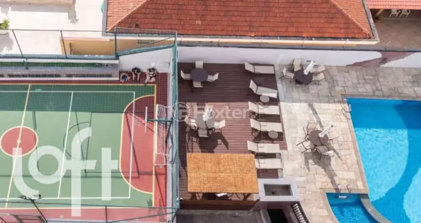 Apartamento com 3 quartos à venda na Rua Ibó, 300, Vila Regente Feijó, São Paulo