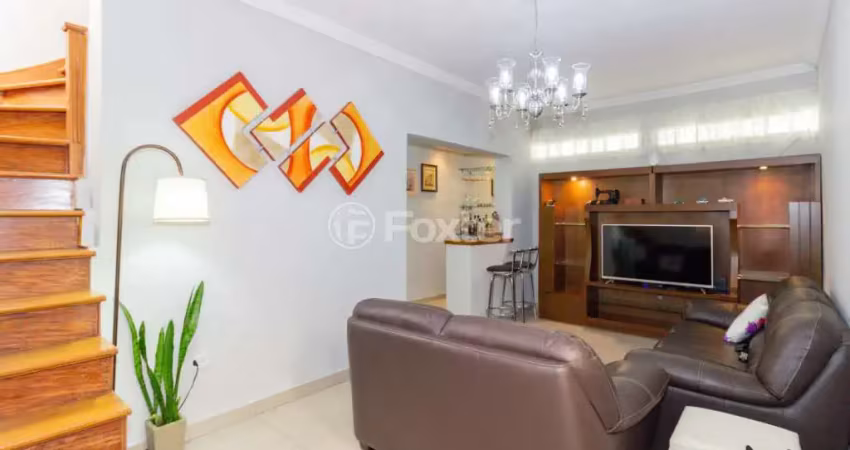 Casa com 3 quartos à venda na Rua Rodrigues Pais, 244, Chácara Santo Antônio, São Paulo