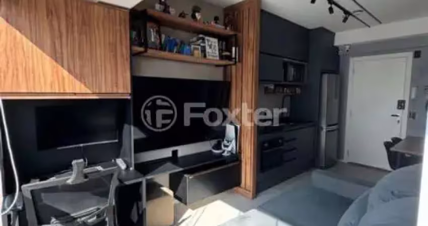 Apartamento com 1 quarto à venda na Rua Valdir Niemeyer, 70, Sumaré, São Paulo